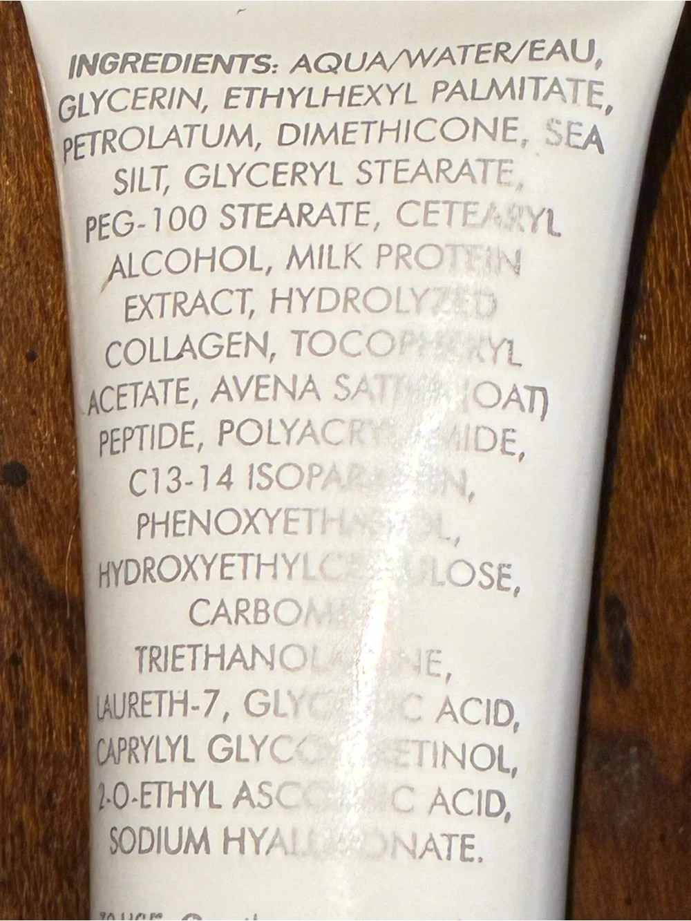 SALE PRICED! Global Beauty Care Lift & Firm Eye Cream — group of 5 in purchase